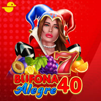 Bufona Alegre 40